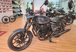 Neumotorrad Royal Enfield Shotgun 650