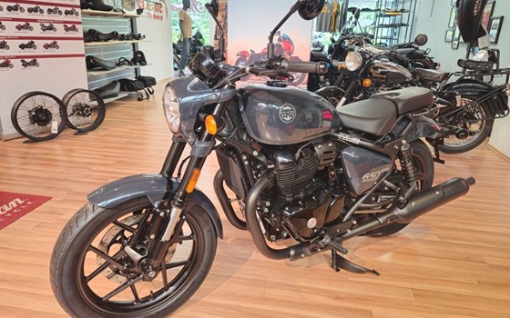 Neufahrzeug Royal Enfield Shotgun 650 - Bild 1