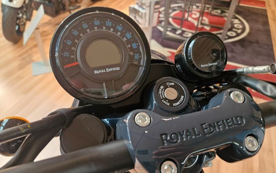 Neufahrzeug Royal Enfield Shotgun 650 - Bild 10