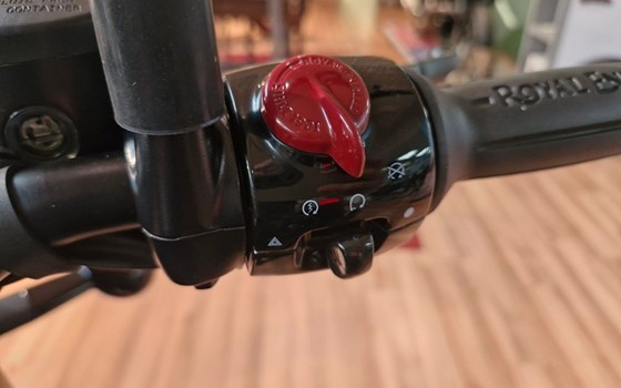 Neufahrzeug Royal Enfield Shotgun 650 - Bild 12