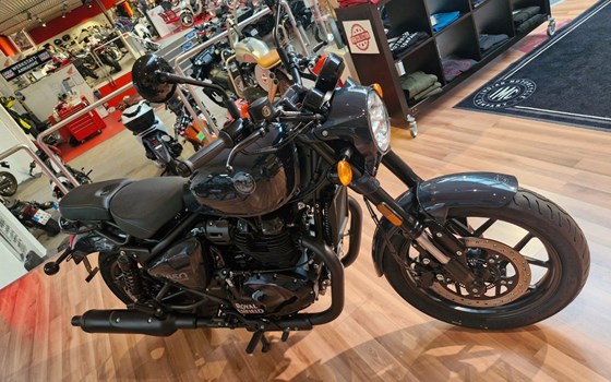 Neufahrzeug Royal Enfield Shotgun 650 - Bild 13