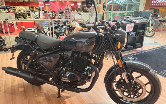 Neufahrzeug Royal Enfield Shotgun 650 - Bild 2