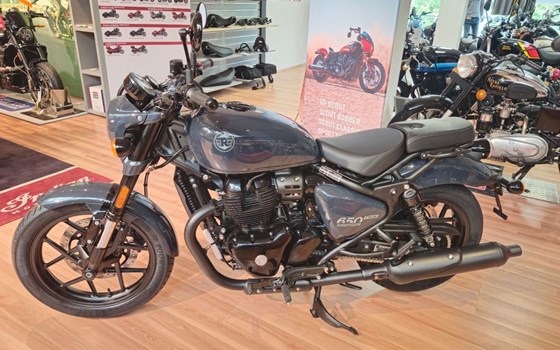 Neufahrzeug Royal Enfield Shotgun 650 - Bild 3