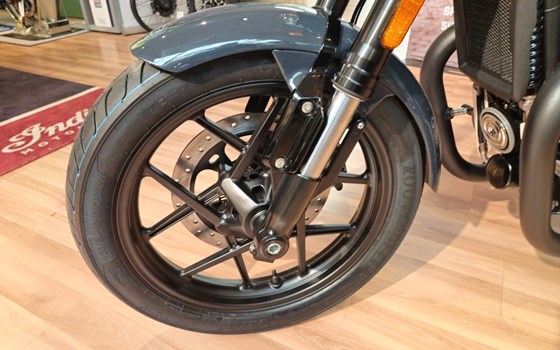 Neufahrzeug Royal Enfield Shotgun 650 - Bild 4