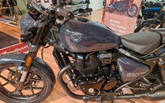 Neufahrzeug Royal Enfield Shotgun 650 - Bild 5