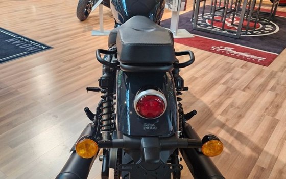 Neufahrzeug Royal Enfield Shotgun 650 - Bild 7