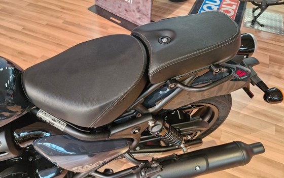 Neufahrzeug Royal Enfield Shotgun 650 - Bild 8