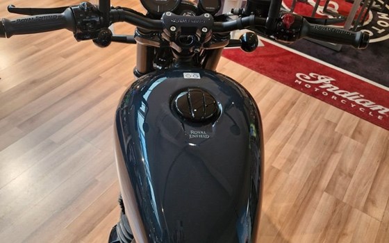 Neufahrzeug Royal Enfield Shotgun 650 - Bild 9