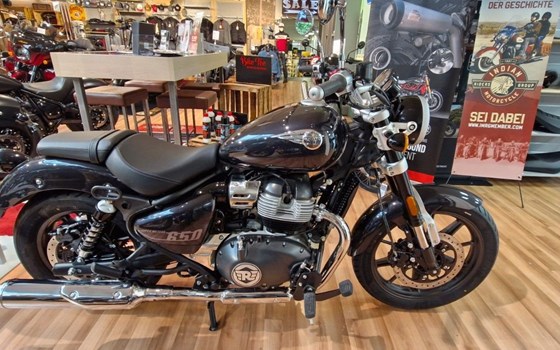 Neufahrzeug Royal Enfield Super Meteor 650 - Bild 1