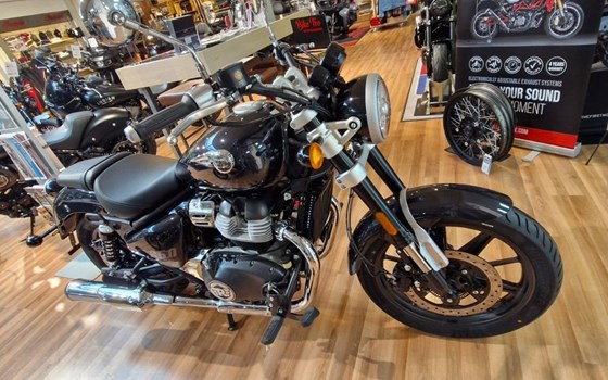 Neufahrzeug Royal Enfield Super Meteor 650 - Bild 13