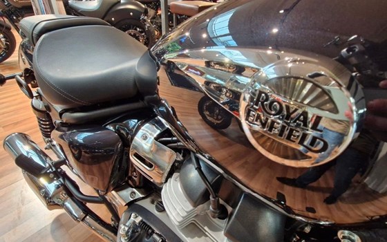 Neufahrzeug Royal Enfield Super Meteor 650 - Bild 14