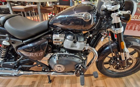 Neufahrzeug Royal Enfield Super Meteor 650 - Bild 5
