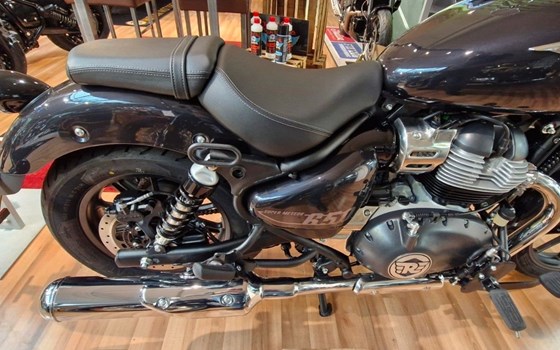 Neufahrzeug Royal Enfield Super Meteor 650 - Bild 6