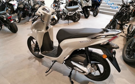 Neufahrzeug Honda Vision 110 - Bild 3