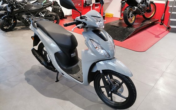 Neufahrzeug Honda Vision 110 - Bild 5