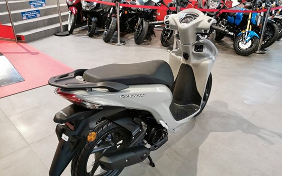 Neufahrzeug Honda Vision 110 - Bild 6