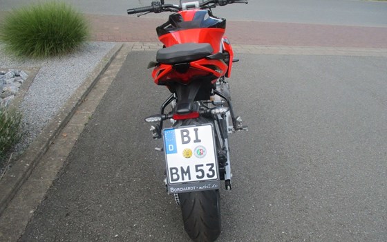 Gebrauchtmotorrad Aprilia Tuono 457 - Bild 7