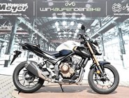 Honda CB500F
