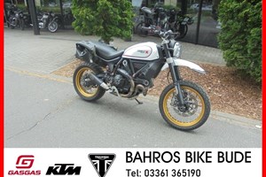 Angebot Ducati Scrambler 1100