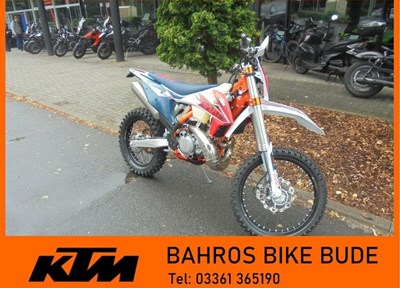 GEBRAUCHTFAHRZEUG KTM 300 EXC SIX DAYS