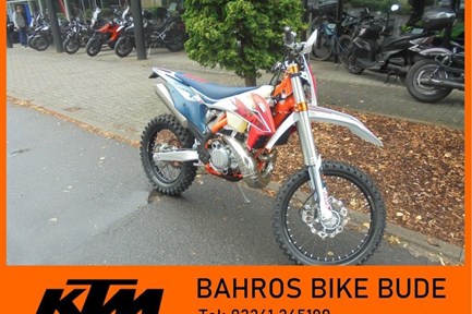 KTM 300 EXC SIX DAYS