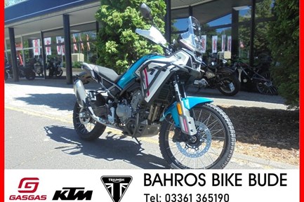 CFMOTO 450MT