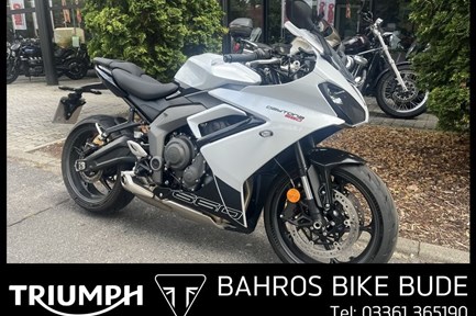 Triumph Daytona 660