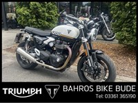 Gebrauchtmotorrad Triumph Speed Twin 1200