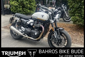 Angebot Triumph Speed Twin 1200