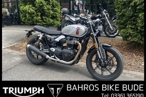 Angebot Triumph Speed Twin 900