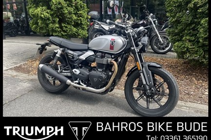 Triumph Speed Twin 900