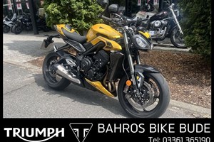 Angebot Triumph Street Triple RS
