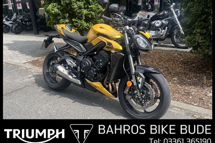 Triumph Street Triple RS