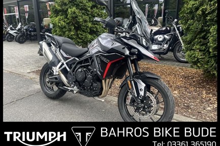 Triumph Tiger 900 GT Pro