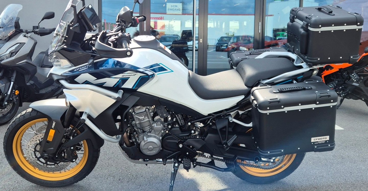 Angebot CFMOTO 800MT Explore