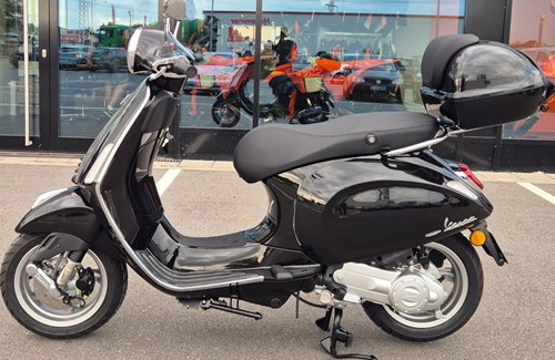 Neumotorrad Vespa Primavera 50 2T