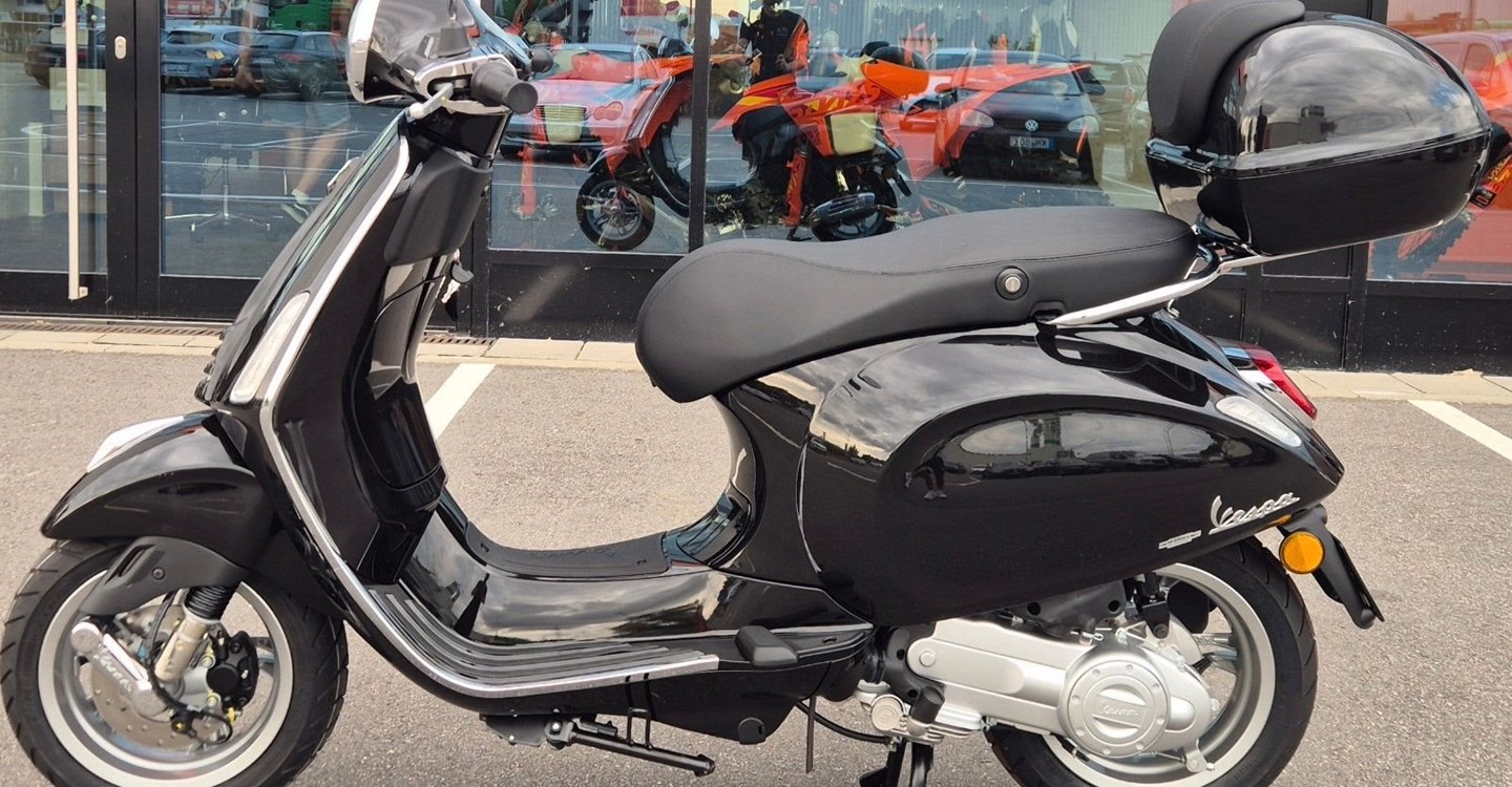 Angebot Vespa Primavera 50 2T
