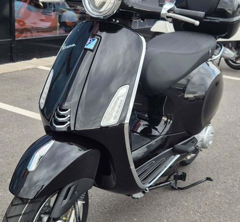 Angebot Vespa Primavera 50 2T