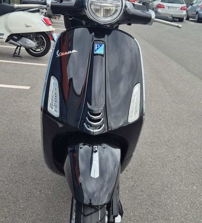 Angebot Vespa Primavera 50 2T