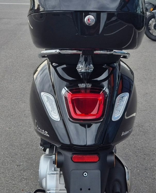Angebot Vespa Primavera 50 2T