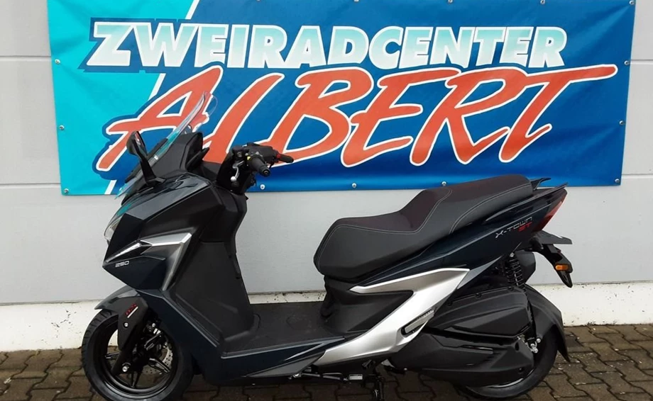 Offer Kymco X-Town 300 ABS Bild 4: Offer Kymco X-Town 300 ABS