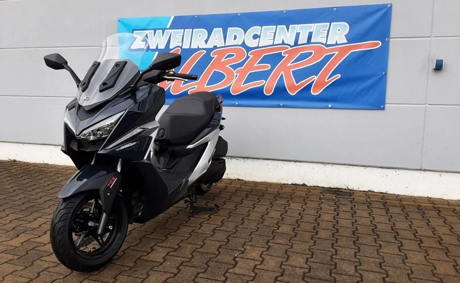 Offer Kymco X-Town 300 ABS Bild 9: Offer Kymco X-Town 300 ABS