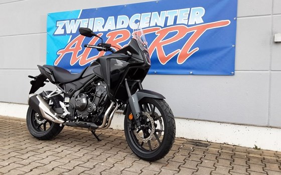Gebrauchtmotorrad Honda CB500X - Bild 6