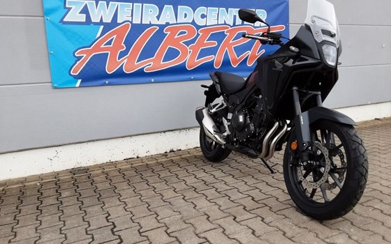 Gebrauchtmotorrad Honda NX500 - Bild 9