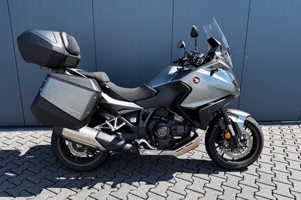 Honda NT1100 DCT