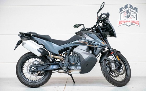 Gebrauchtmotorrad KTM 890 Adventure - Bild 1