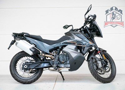 GEBRAUCHTFAHRZEUG KTM 890 Adventure