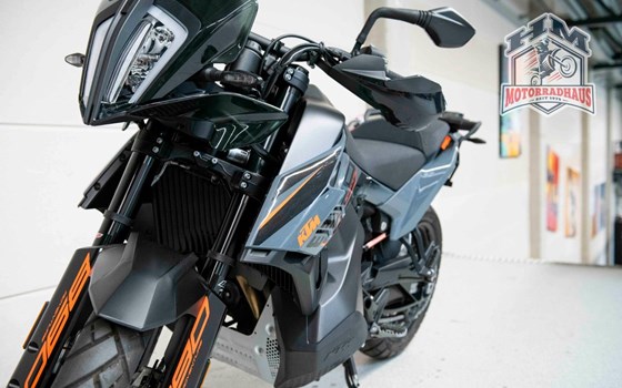 Gebrauchtmotorrad KTM 890 Adventure - Bild 11