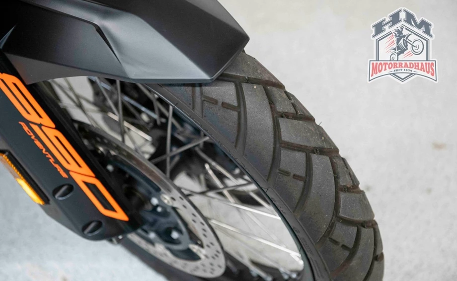 Angebot KTM 890 Adventure Bild 12: Angebot KTM 890 Adventure