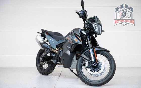 Gebrauchtmotorrad KTM 890 Adventure - Bild 2